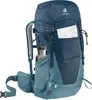 Deuter Futura Pro 34 SL, Oben, Wandern, Bergsteigen, Blau, Produktbild-Vorschau 4
