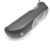 A close-up, angled shot of a black Braun ThermoScan 7 ear thermometer against a white background. Produktbild-Vorschau