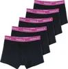 ROYALZ 5er Pack Unterhosen Herren Boxershorts Baumwolle Produktbild-Vorschau 1