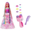 Mattel Barbie Principessa Fili ritorti JCW55 / 4 Anteprima dell’immagine prodotto 2