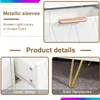 UnboxG Comò a 6 cassetti, bianco, credenza / armadio Anteprima dell’immagine prodotto 12