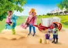 Starterpack PLAYMOBIL -Pédagogue avec chariot bolder 71258 Voir les images du produit 3