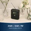 Radio portable DAB+/FM avec Bluetooth, batterie Voir les images du produit 2