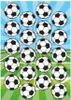 2er Set Fußball Tortenaufleger & Muffinaufleger Geburtstag Produktbild-Vorschau 3