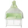 Beistellbett / Kinderbett 90x40 cm incl. Komplettset grün Produktbild-Vorschau 2