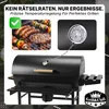 Grill & Chill Gartengrill, Holzkohlegrill - großer Produktbild-Vorschau 6