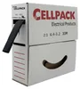 Cellpack SB 6.4-3.2 - Schrumpfschlauch - Schwarz - 10 m - Produktbild-Vorschau 4