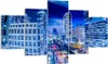Bild auf Leinwand - Leinwandbild - Asien bangkok stadt Produktbild-Vorschau 1