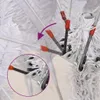 Maison Exclusive - Albero di Natale artificiale pieghevole Anteprima dell’immagine prodotto 8