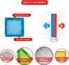 Magnetická stavebnica 46ks sada - Magnetic Tiles Náhľad obrázku produktu 3