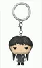 Funko Pocket POP! Keychain - Figurko Wednesday z serii TV Voir les images du produit 3