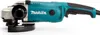 Meuleuse d'angle Ø230mm 2200W dans valise synthétique - Voir les images du produit 8