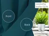 heimtexland ® 2 Stück Thermo Verdunkelungsvorhänge Produktbild-Vorschau 5
