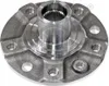 OPTIMAL 04-P375 Radnabe Vorne für OPEL Meriva B (S10) Produktbild-Vorschau 1