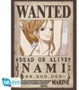Set di poster One Piece: poster Chibi - Wanted Nami & Robin Anteprima dell’immagine prodotto 2