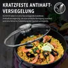Poêle de service ELO Alucast en fonte d'aluminium avec Voir les images du produit 12