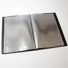 ADINA Zeugnissmappe metallic blau gepolsterter Deckel Produktbild-Vorschau 2