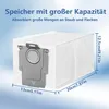 10 Stück Staubbeutel für Roborock QV 35A/35S/Saros Produktbild-Vorschau 3