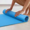 Gymtek® Gymnastic Mat 1cm - 180x61cm - Cvičebná podložka na Náhľad obrázku produktu 3