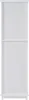 Okwish hoge badkamerkast met glazen deuren en twee kastjes, Productafbeelding-voorbeeld 7
