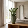 Blumenkübel Keramik glasiert Provencelia MEROVEE, Produktbild-Vorschau 2