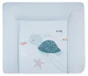 Julius Zöllner Wickelauflage Softy 65x75 Folie Sealife Produktbild-Vorschau 2