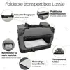 Transporttasche Hundebox faltbar Hundetasche für Katze Produktbild-Vorschau 6