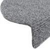 vidaXL Tapis de sol auto-adhésifs 15 pcs. 56x17x3 cm gris Voir les images du produit 6