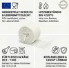 Fleischnetz 5 m weiß (12,5 cm) – extrem hitzebeständig bis Produktbild-Vorschau 2
