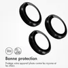 imoshion 2 Pack Camera lens protector voor de Apple iPhone Voir les images du produit 2