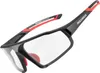 ROCKBROS Sportbrille Photochrome Sonnenbrille UV400 Schutz Produktbild-Vorschau 1