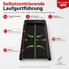 Tapis roulant elettrico per casa/ufficio, salvaspazio Anteprima dell’immagine prodotto 6