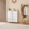 Sweetcrispy Kommode mit Stoffschubladen , Chest of Drawers Produktbild-Vorschau 5