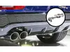 Turbo Whistler Nitro Tuning Background Silber Produktbild-Vorschau 3