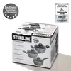STONELINE® CERAMIC Keramik Kochgeschirr-Set 6-teilig Produktbild-Vorschau 8