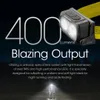 Nitecore NU25 (400L) Stirnlampe Produktbild-Vorschau 7