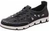 Damskie loafersy Rieker 49956-14 blau 38 Podgląd zdjęcia produktu 23