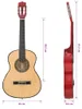 vidaXL Klasická gitara pre začiatočníkov a deti 3/4 36" Náhľad obrázku produktu 7