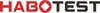 The image shows the brand name HABOTEST in red and black letters against a white background. Podgląd zdjęcia produktu