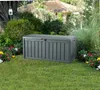 Keter Glenwood - zahradní box 390 L - 128 x 65 x 61 cm - Náhled obrázku produktu 9