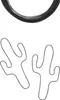 Vaessen Creative | Aludraht 1mm 10m Black Produktbild-Vorschau 3