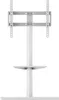 PureMounts TV Ständer, Standfuss, Universal Fernsehständer Produktbild-Vorschau 2