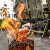 Kampeerfles, worstvork, telescopische vork, inklapbare Productafbeelding-voorbeeld 13