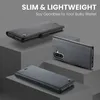 Lederhülle für Samsung Galaxy A56 Brieftasche Kartenfach Produktbild-Vorschau 2