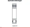 Zylinderrollenlager NJ2310 ECP ID 50mm AD 110mm Breite40mm Produktbild-Vorschau 4