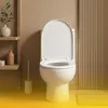 Toilettendeckel WC Sitz Absenkautomatik Klodeckel, Produktbild-Vorschau 8