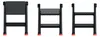 Rack UNI LADDER 47x43,5x60 cm, monofacciale, rosso Anteprima dell’immagine prodotto 2