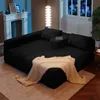 COMHOMA Sofa Big-Sofa, Canapé en L, Canapé d'angle, Voir les images du produit 2