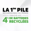 4 X piles rechargeables Energizer R6/Aa Ni-Mh 2300Mah Voir les images du produit 7
