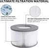 Ersatzfilter für MSPA 6 Stück Whirlpool zubehör für MSPA Produktbild-Vorschau 5